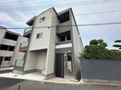 Tmaison吹田の外観