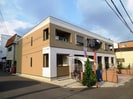 プランドールの外観