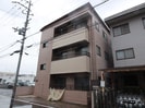 田園ハイツの外観
