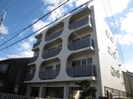 若竹マンションの外観