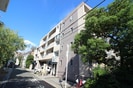 ノースグランヴィア北畠の外観