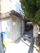 建物設備 ノースグランヴィア北畠