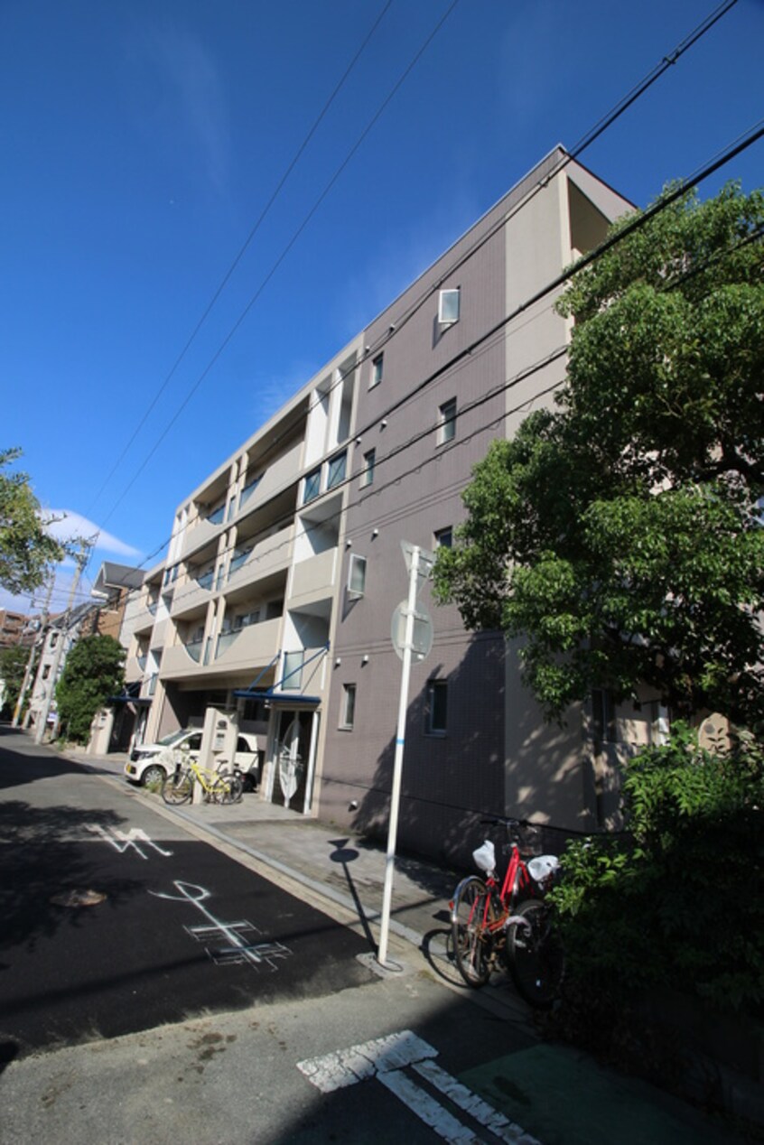 外観写真 ノースグランヴィア北畠
