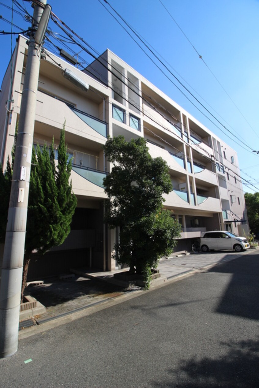 外観写真 ノースグランヴィア北畠