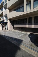 駐車場 ノースグランヴィア北畠