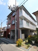 ボワリジェールの外観