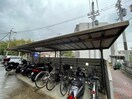 駐輪場 リヴィエ－ルⅠ