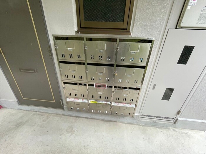 建物設備 リヴィエ－ルⅠ