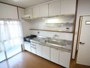 キッチン 磐手ハイツ