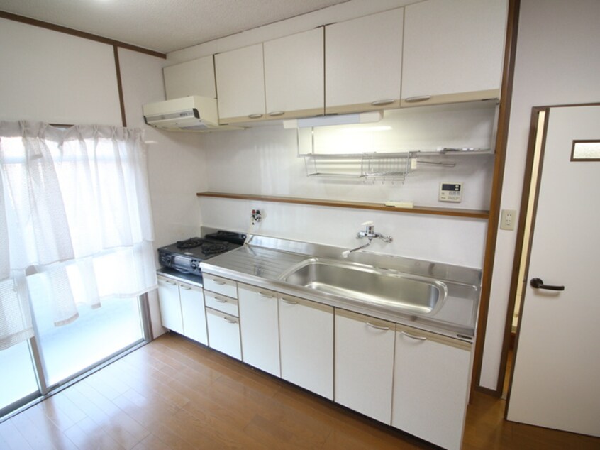 キッチン 磐手ハイツ