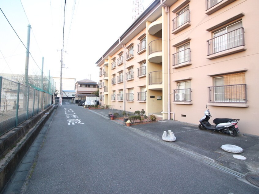 周辺環境 磐手ハイツ