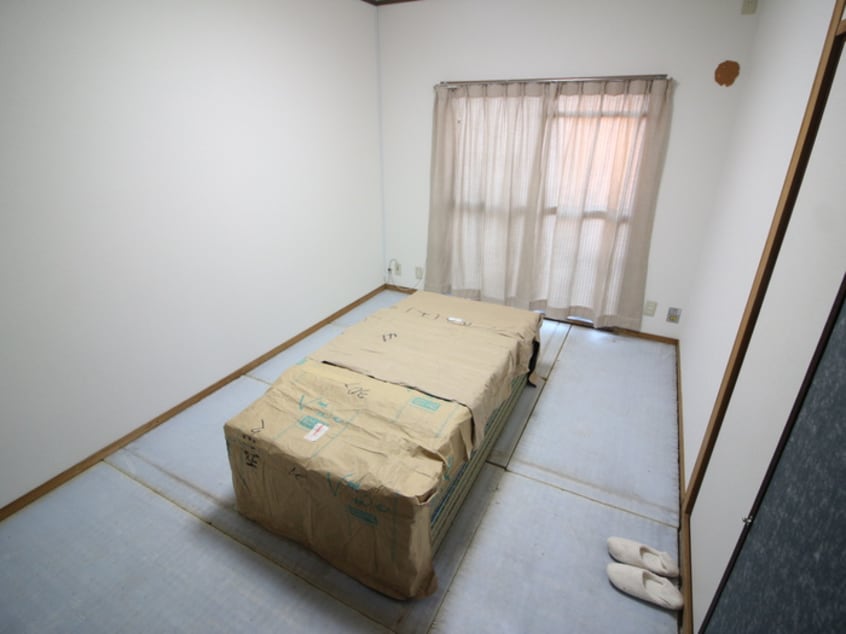 居室 磐手ハイツ