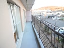 ベランダ・バルコニー 磐手ハイツ