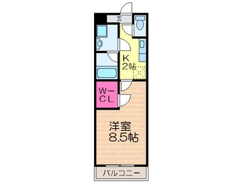 間取図 パラッツォ