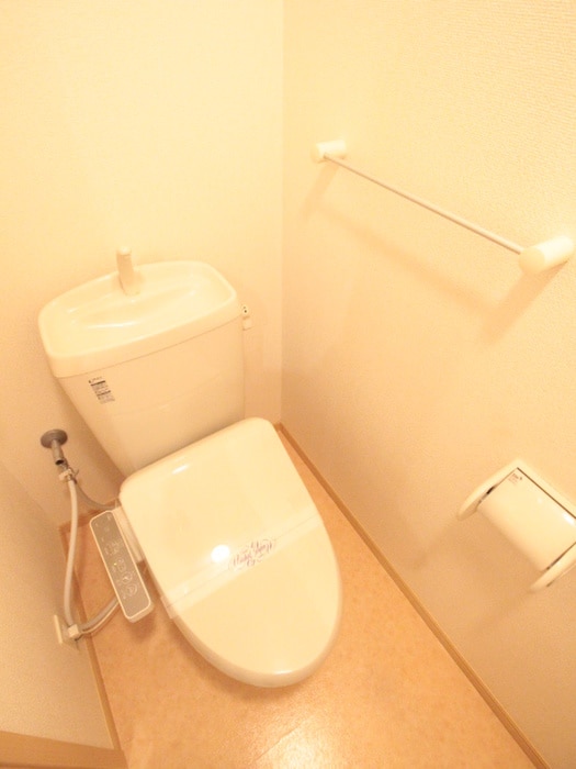 トイレ メゾンラフィネ