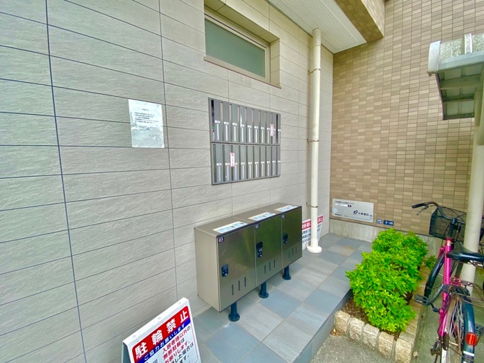 建物設備 メゾンラフィネ