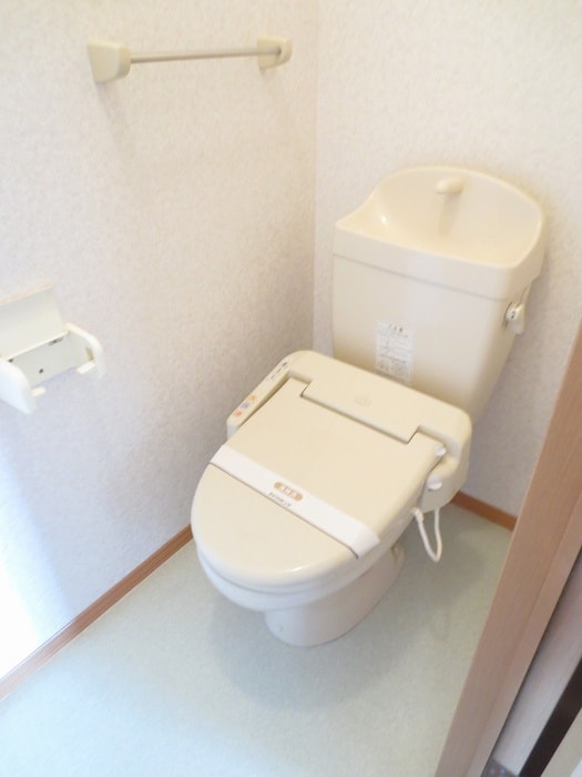 トイレ リビングタウンなかもずＢ棟