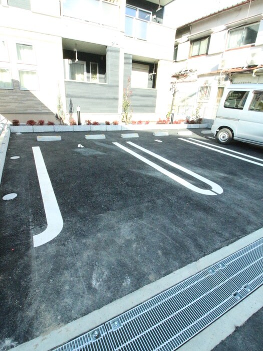 駐車場 ロイヤルプリンセス