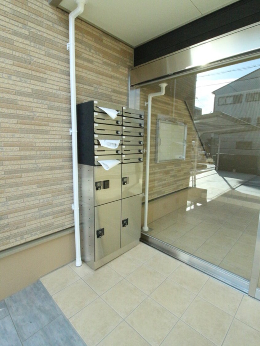 建物設備 ロイヤルプリンセス