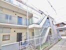 外観写真 サンパレス21瓦林光マンション