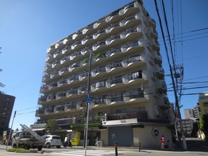 緑地公園ﾛｲﾔﾙﾏﾝｼｮﾝ(806)