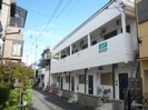 グリ－ンパ－ク山崎の外観