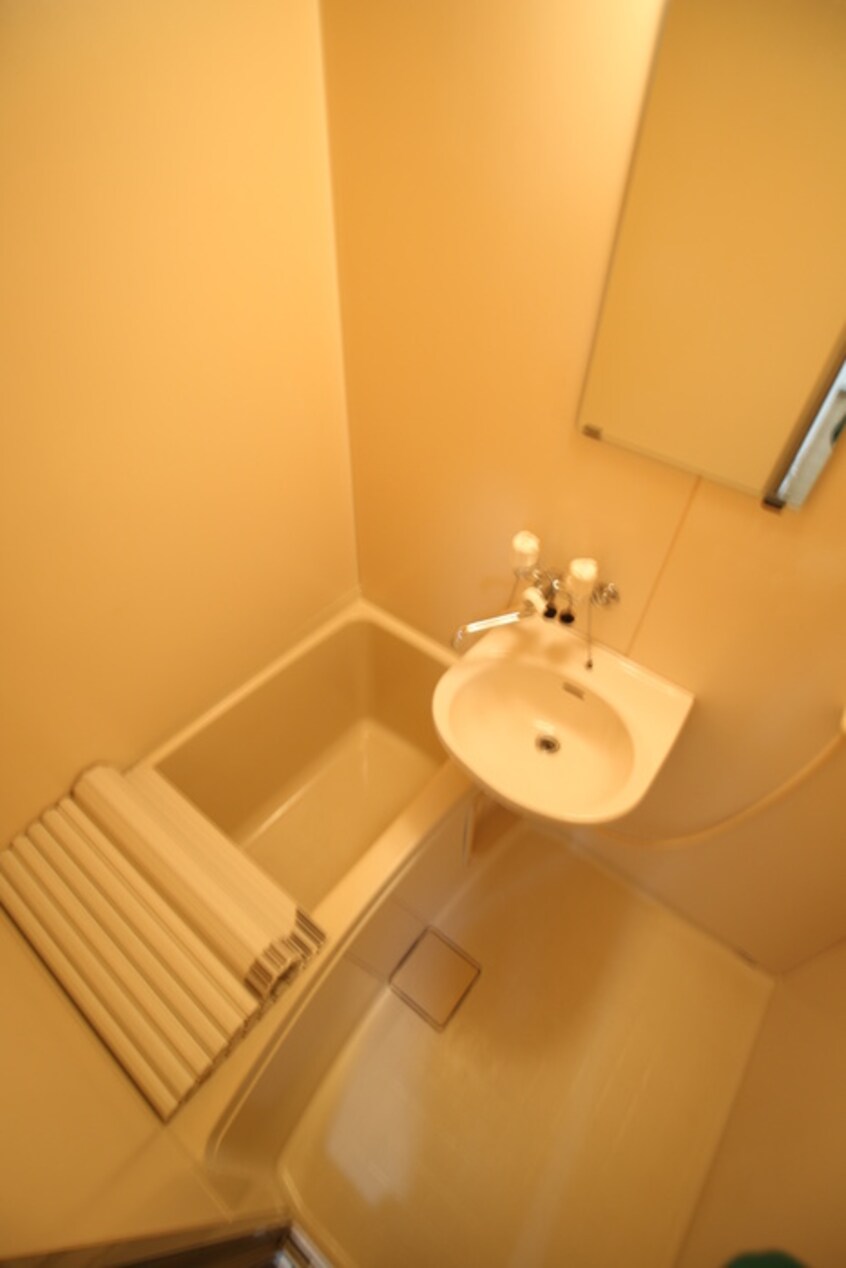 バス／シャワールーム等 ハピネス国分寺