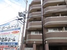 ブレスコート新金岡Ⅰ号館の外観