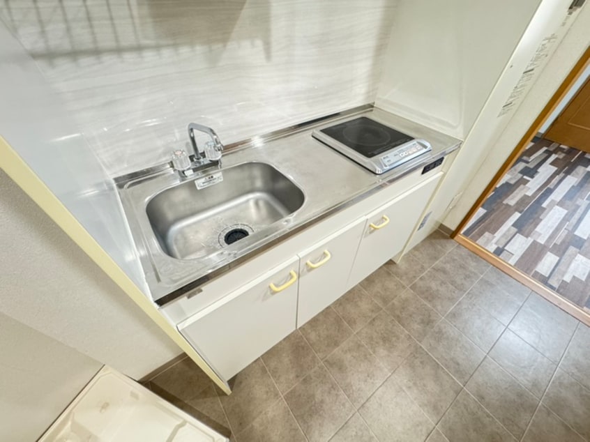 キッチン ブレスコート新金岡Ⅰ号館