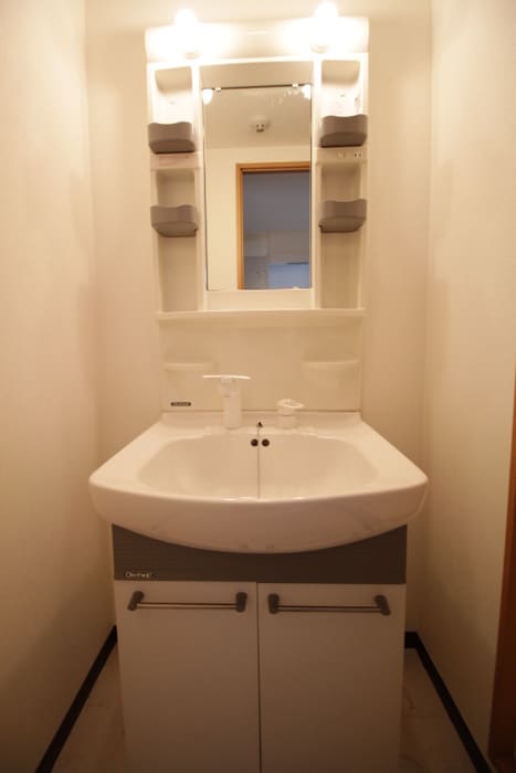 洗面 ブレスコート新金岡Ⅰ号館