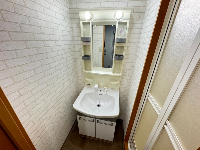 洗面 ブレスコート新金岡Ⅰ号館