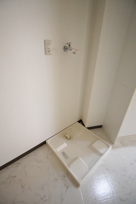 洗濯機置場 ブレスコート新金岡Ⅰ号館