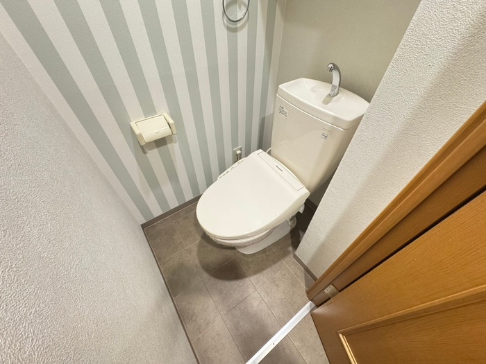 トイレ ブレスコート新金岡Ⅰ号館