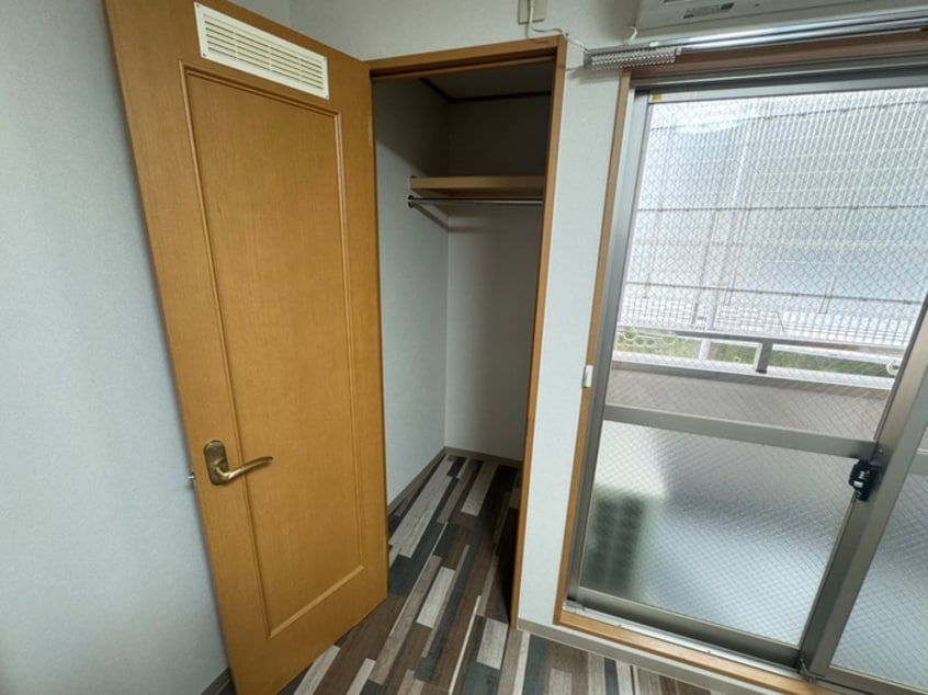 収納 ブレスコート新金岡Ⅰ号館