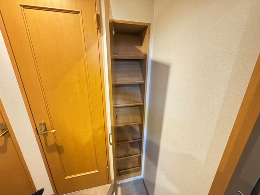 靴箱 ブレスコート新金岡Ⅰ号館