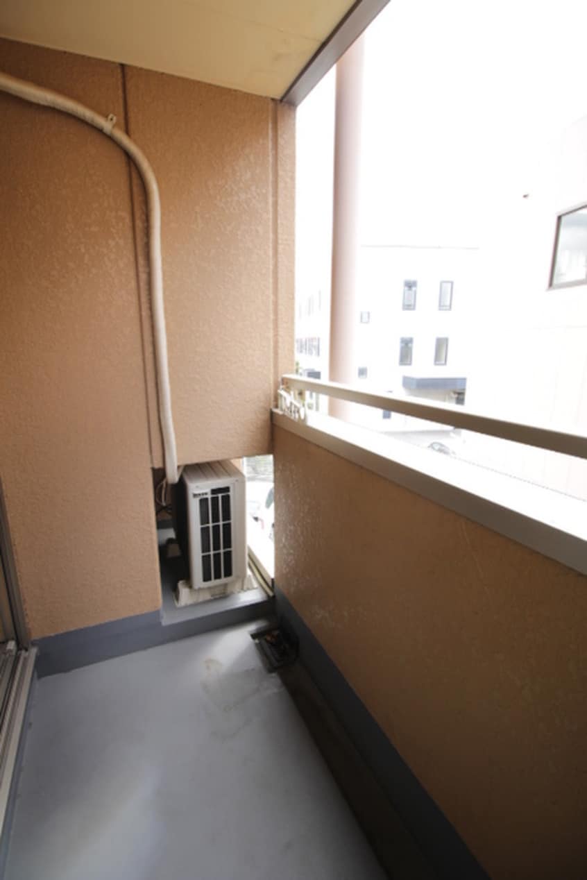 ベランダ・バルコニー ブレスコート新金岡Ⅰ号館