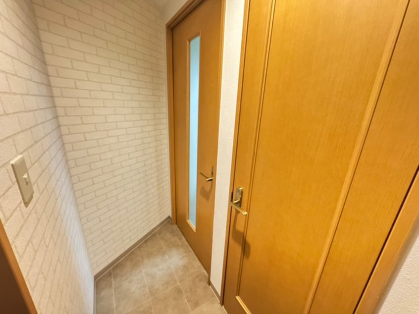 廊下 ブレスコート新金岡Ⅰ号館