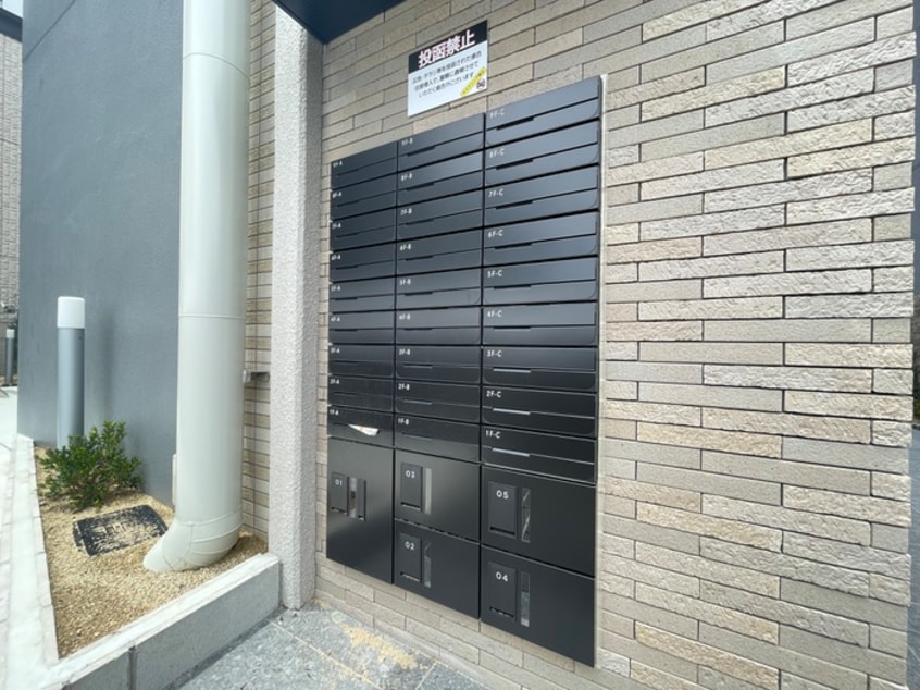 建物設備 エヌエムキャトフヴァンヌフ