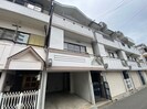 酉島１丁目貸家の外観