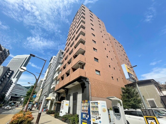 外観写真 プレサンス新神戸(206)