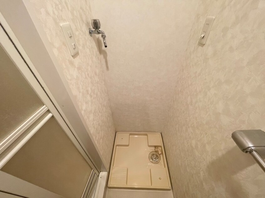 洗濯機置場 プレサンス新神戸(206)