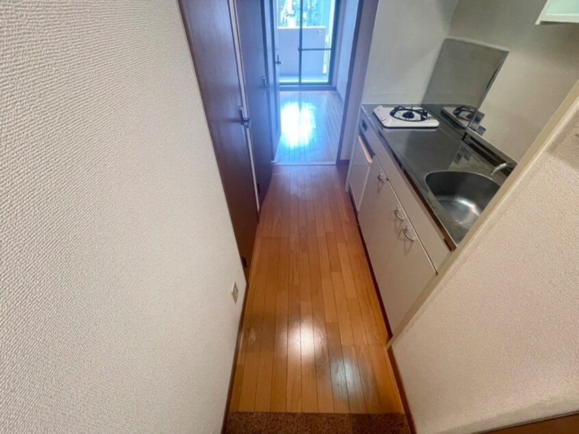 廊下 プレサンス新神戸(206)