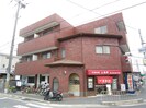 萩原マンションの外観