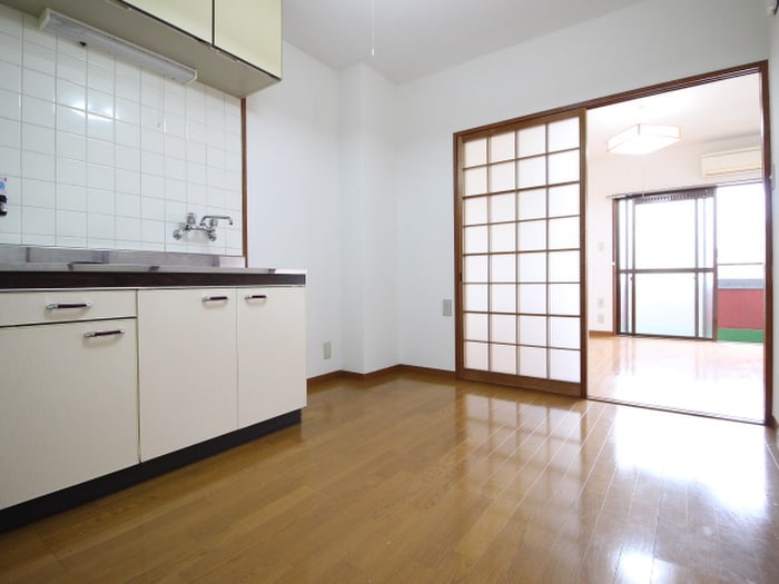 居室 萩原マンション
