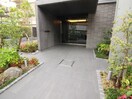 エントランス部分 エス・キュート梅田東
