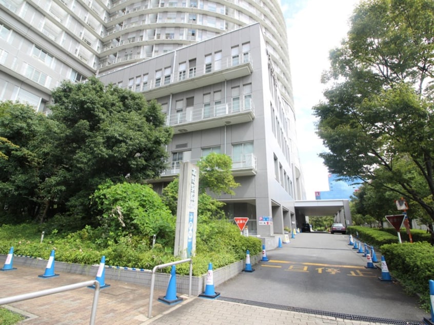 北野病院(病院)まで651m エス・キュート梅田東