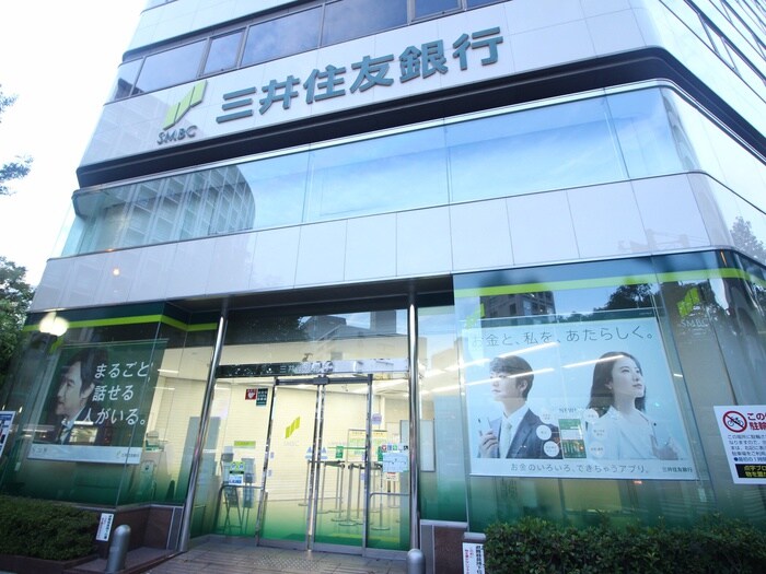 三井住友銀行(銀行)まで441m エス・キュート梅田東