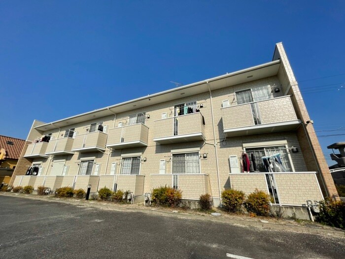 外観写真 シダ－コンフォ－ル２番館