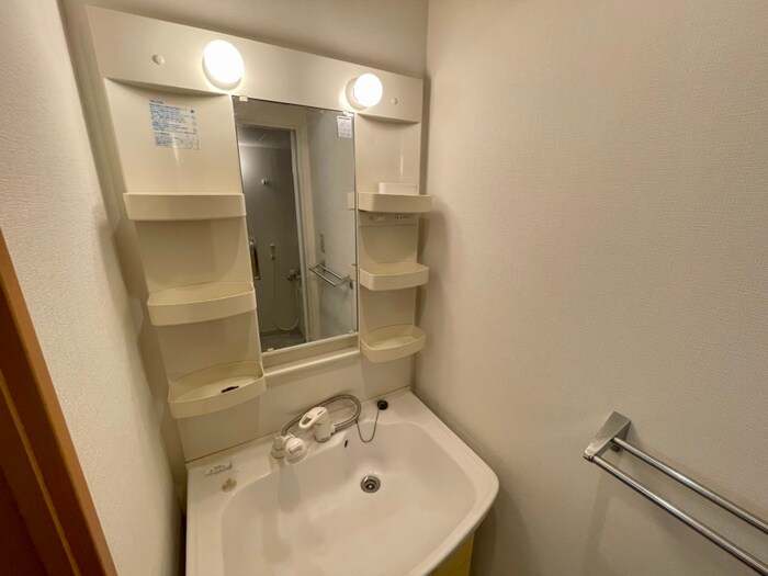 洗面 シダ－コンフォ－ル２番館