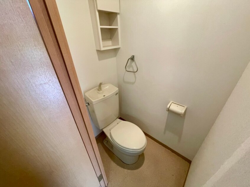 トイレ シダ－コンフォ－ル２番館